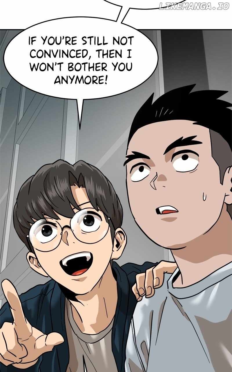 Double Click (PARK Soo-bong) — Chapter 175 — page 54