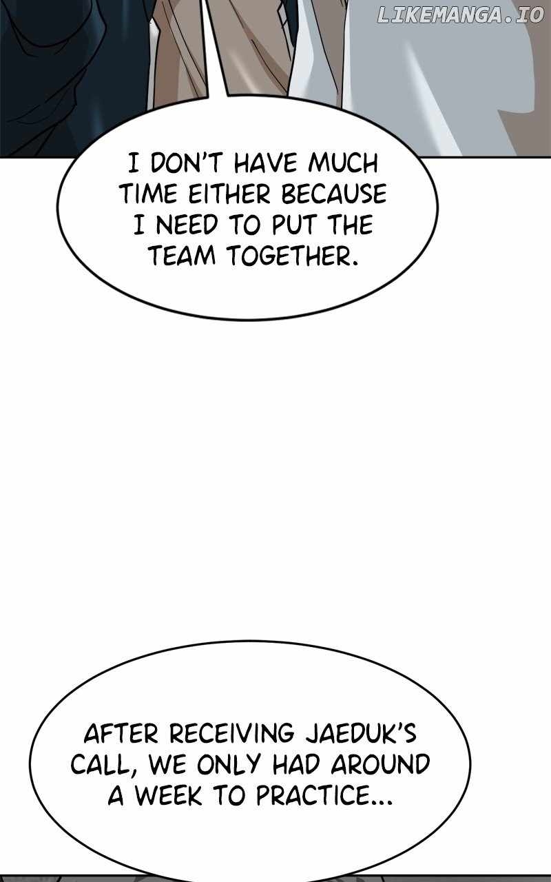 Double Click (PARK Soo-bong) — Chapter 175 — page 55