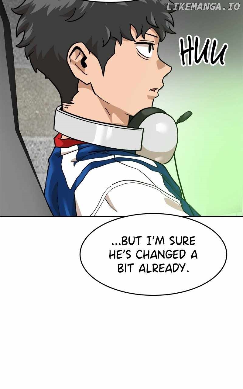 Double Click (PARK Soo-bong) — Chapter 175 — page 56