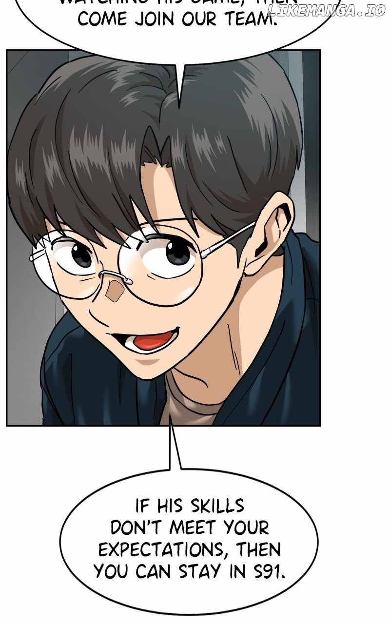 Double Click (PARK Soo-bong) — Chapter 175 — page 58