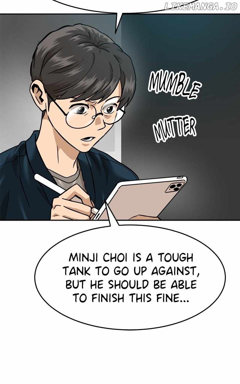 Double Click (PARK Soo-bong) — Chapter 175 — page 65