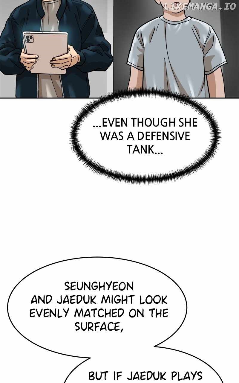 Double Click (PARK Soo-bong) — Chapter 175 — page 71