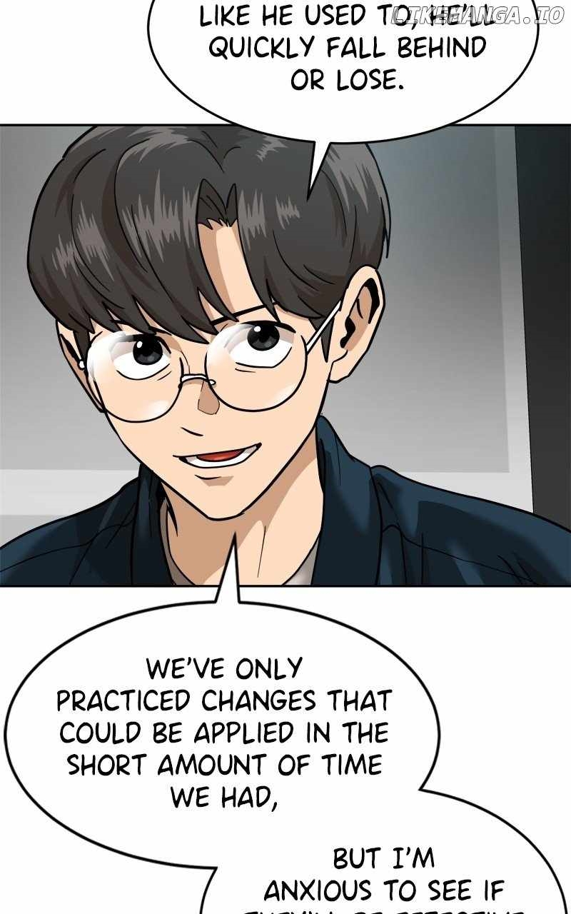Double Click (PARK Soo-bong) — Chapter 175 — page 72
