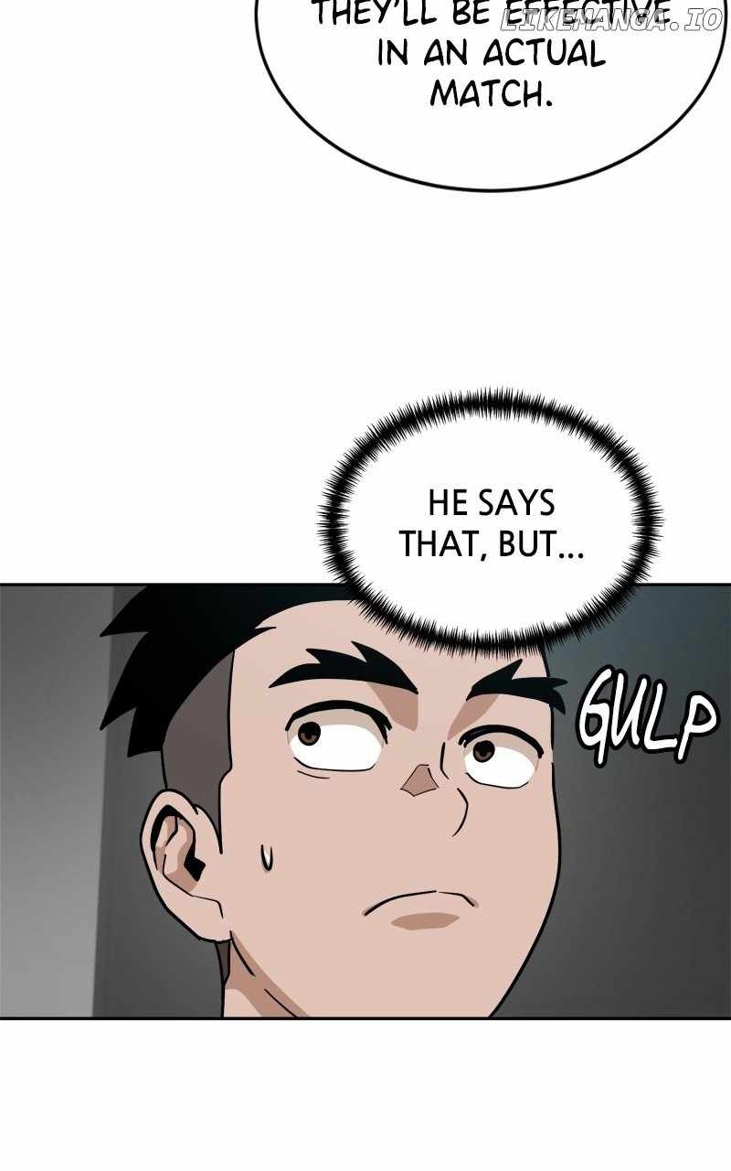 Double Click (PARK Soo-bong) — Chapter 175 — page 73