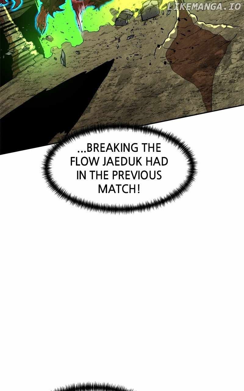Double Click (PARK Soo-bong) — Chapter 175 — page 81