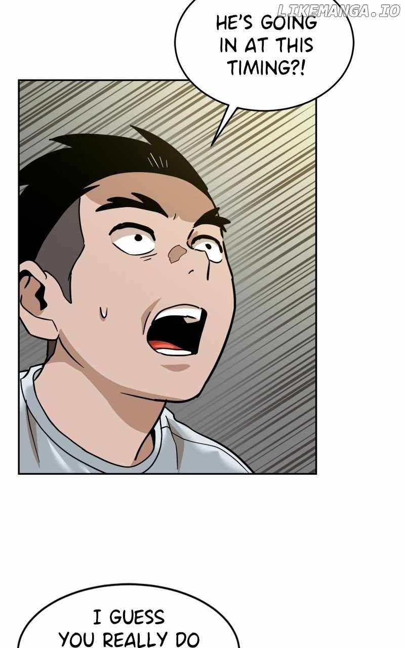 Double Click (PARK Soo-bong) — Chapter 175 — page 90
