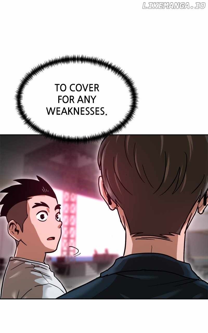 Double Click (PARK Soo-bong) — Chapter 175 — page 116