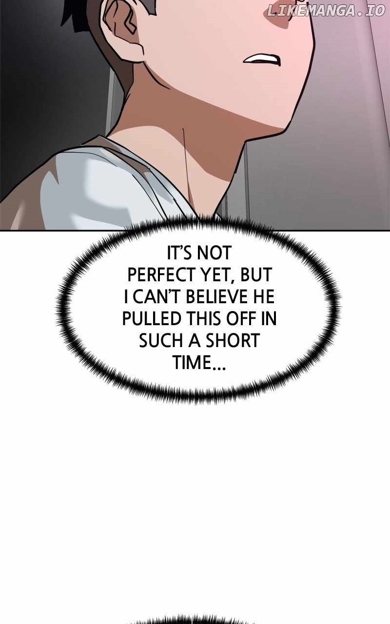 Double Click (PARK Soo-bong) — Chapter 175 — page 118