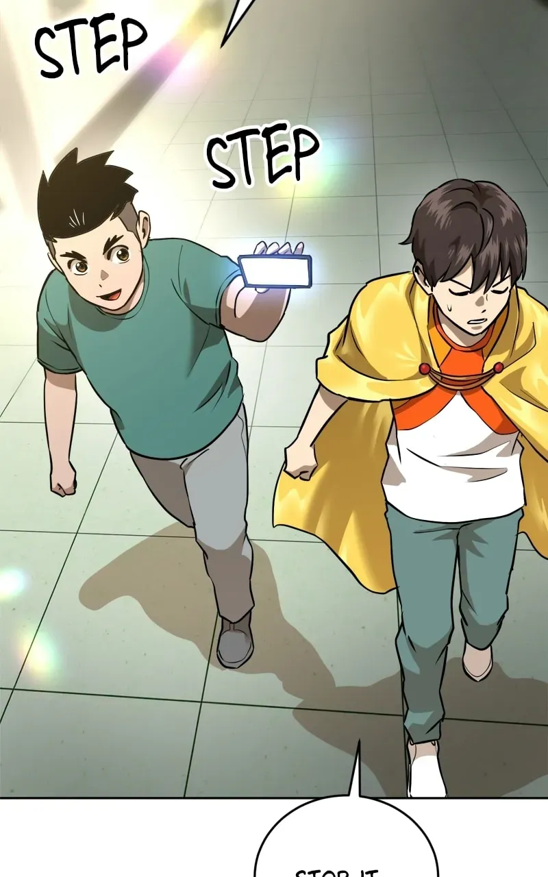 Double Click (PARK Soo-bong) — Chapter 2.1 — page 7