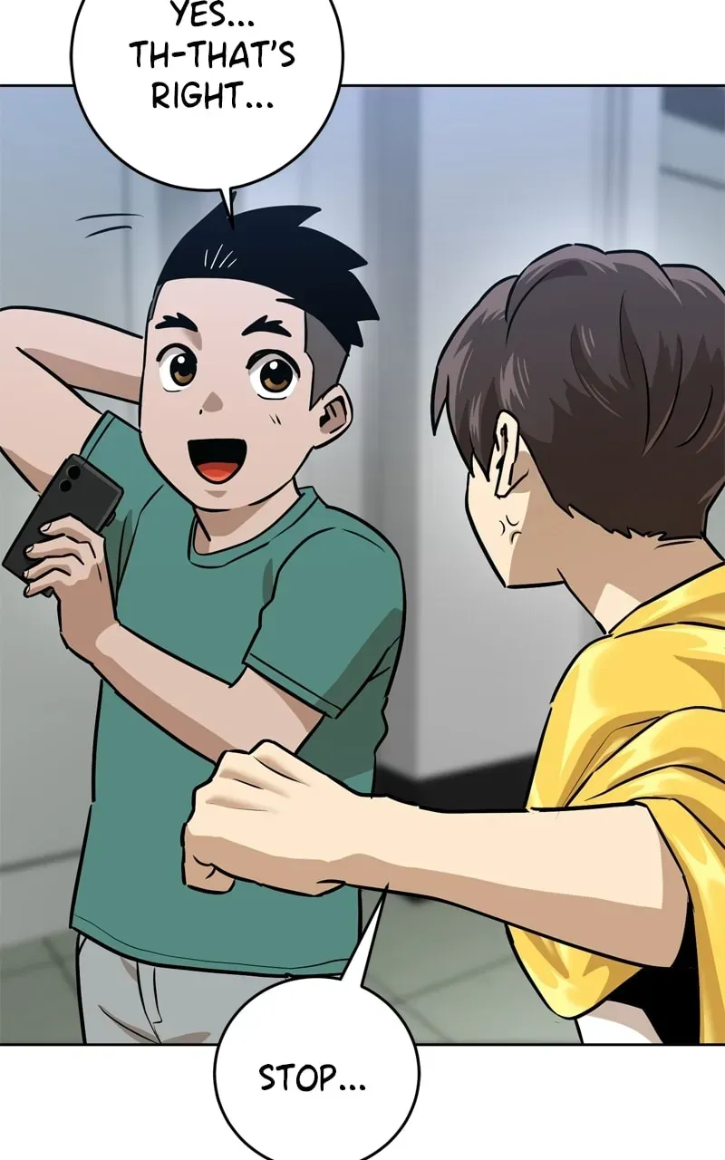 Double Click (PARK Soo-bong) — Chapter 2.1 — page 19