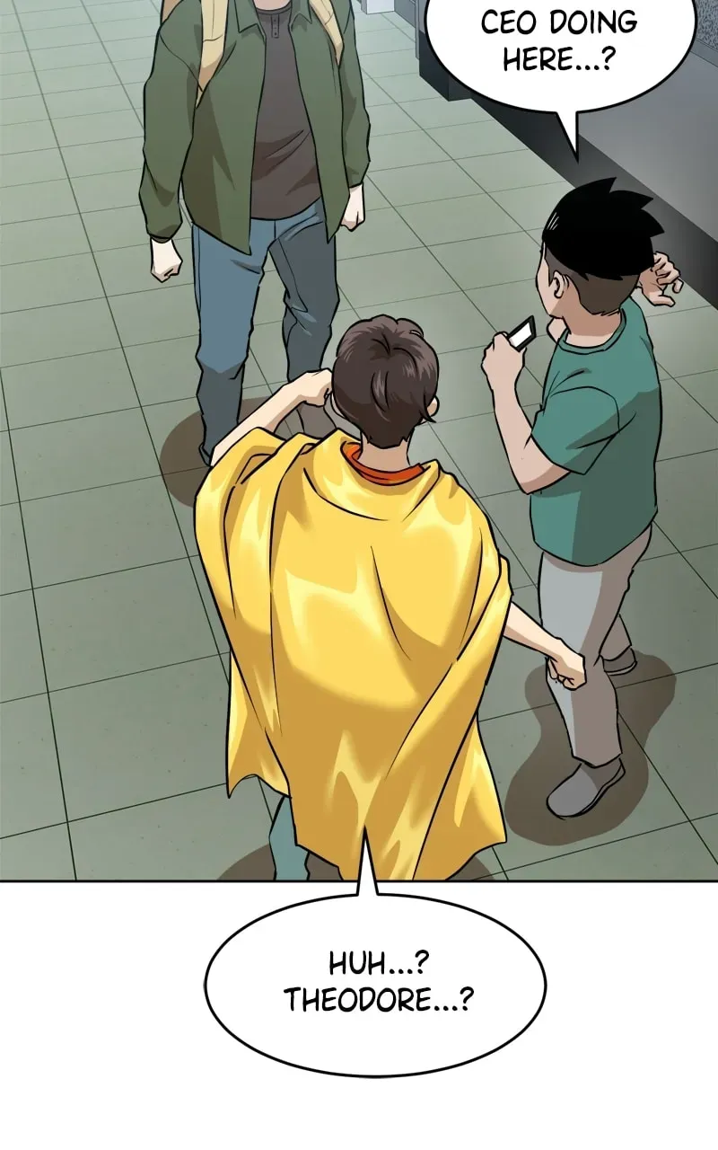 Double Click (PARK Soo-bong) — Chapter 2.1 — page 22