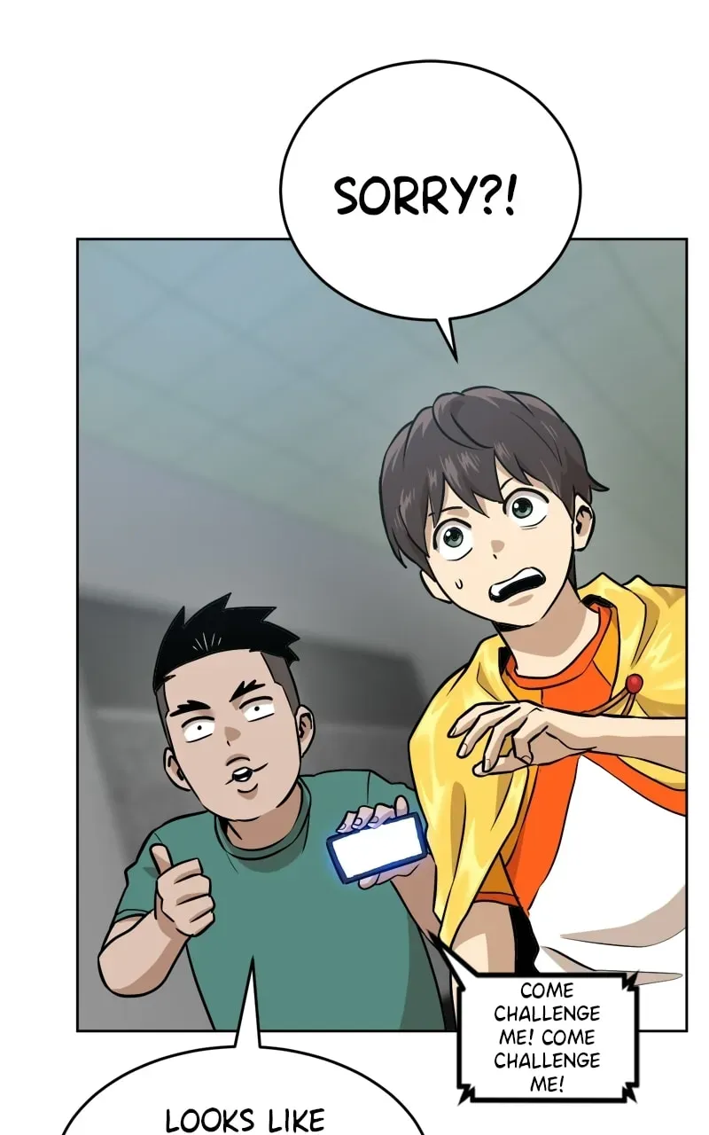 Double Click (PARK Soo-bong) — Chapter 2.1 — page 25