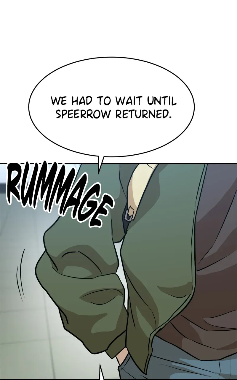 Double Click (PARK Soo-bong) — Chapter 2.1 — page 37