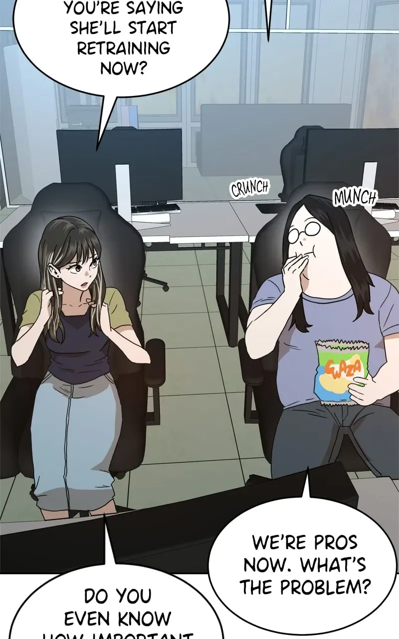 Double Click (PARK Soo-bong) — Chapter 2.1 — page 111
