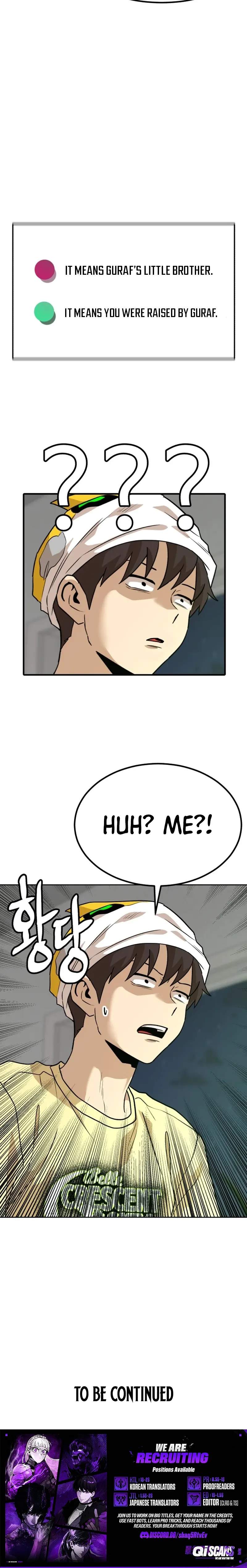 Double Click (PARK Soo-bong) — Chapter 257 — page 11