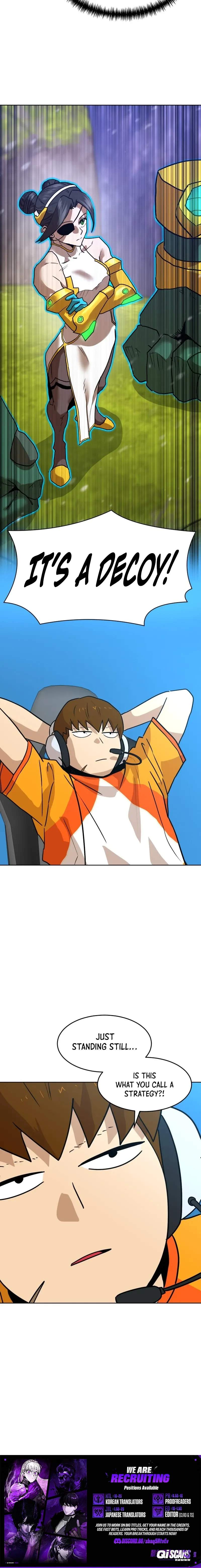 Double Click (PARK Soo-bong) — Chapter 261 — page 13