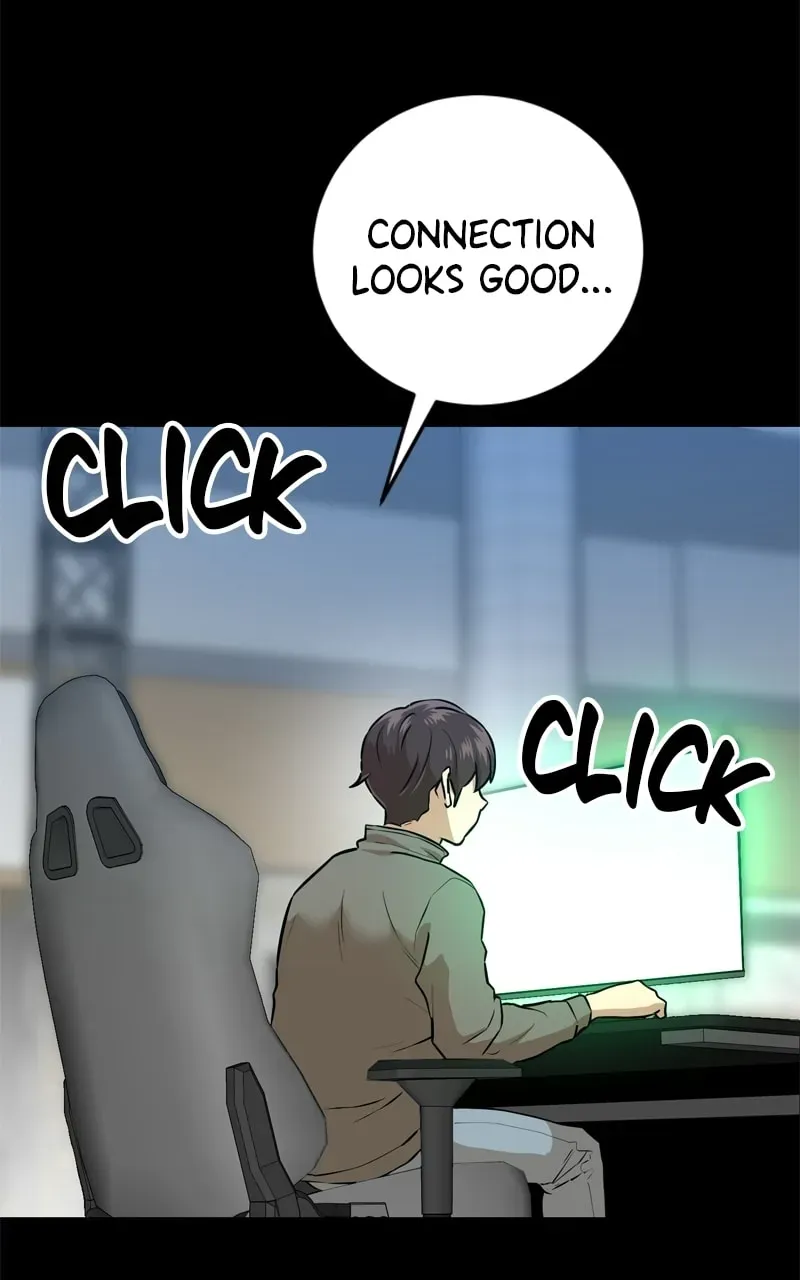 Double Click (PARK Soo-bong) — Chapter 3.1 — page 32