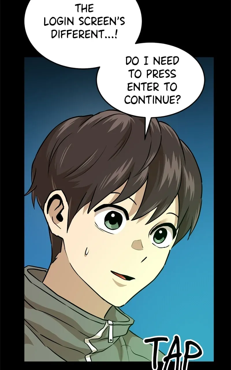 Double Click (PARK Soo-bong) — Chapter 3.1 — page 45