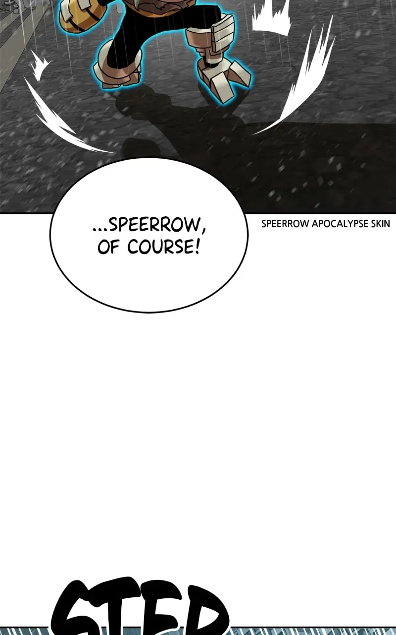 Double Click (PARK Soo-bong) — Chapter 3.1 — page 84