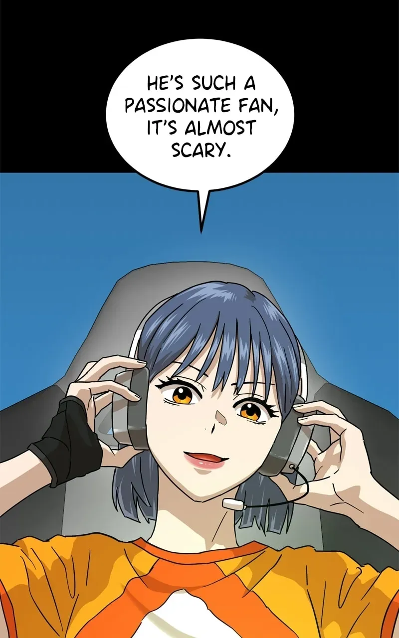 Double Click (PARK Soo-bong) — Chapter 4.1 — page 9