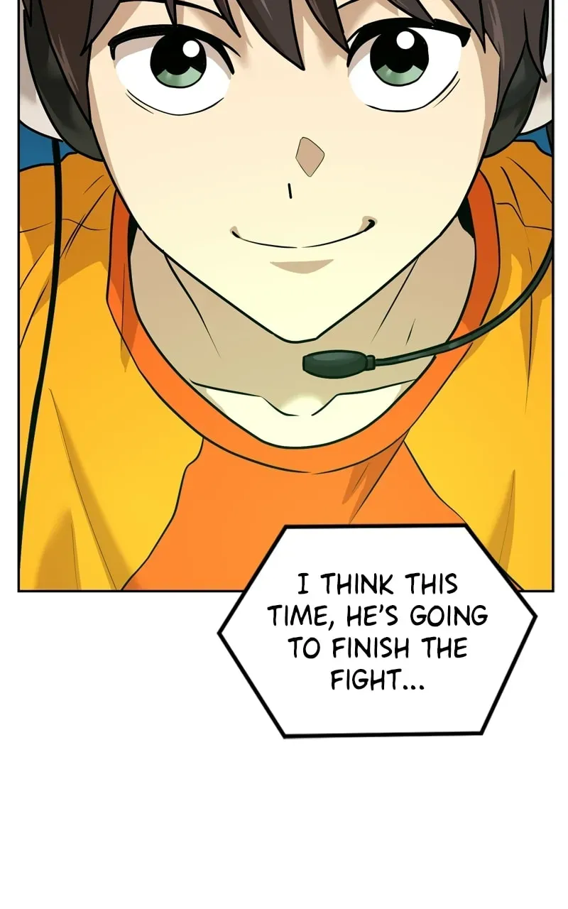 Double Click (PARK Soo-bong) — Chapter 4.1 — page 110