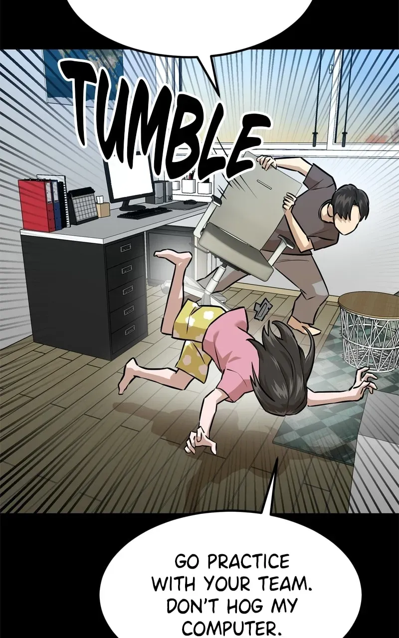 Double Click (PARK Soo-bong) — Chapter 5.1 — page 86