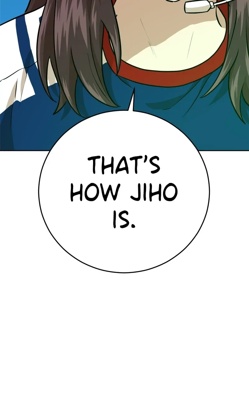 Double Click (PARK Soo-bong) — Chapter 6.1 — page 16