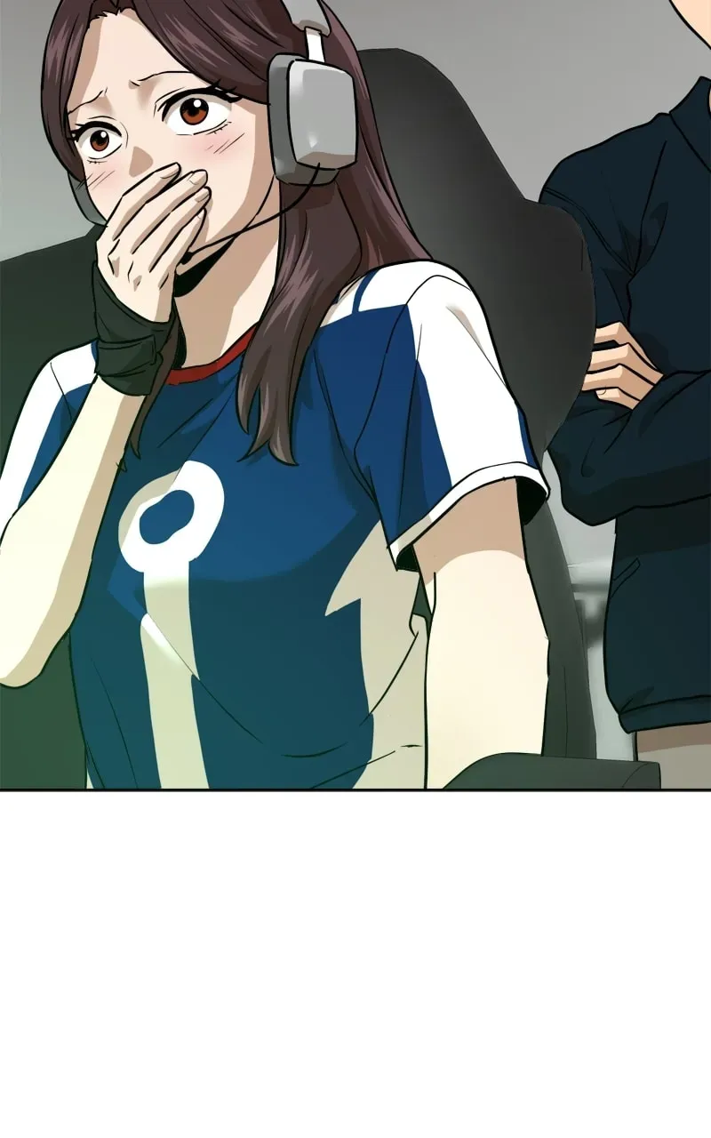 Double Click (PARK Soo-bong) — Chapter 6.1 — page 132