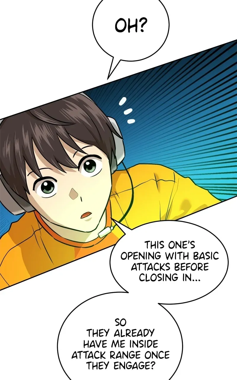 Double Click (PARK Soo-bong) — Chapter 7.1 — page 33