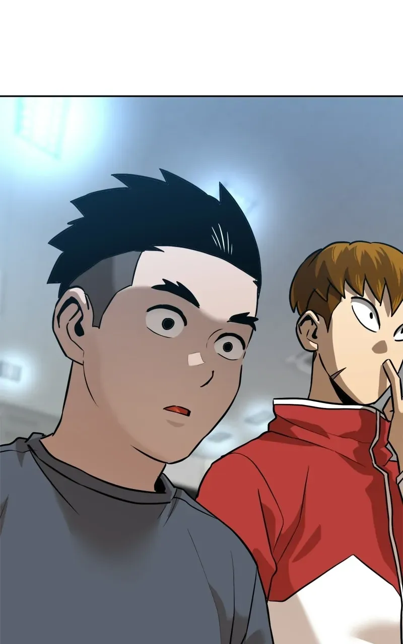 Double Click (PARK Soo-bong) — Chapter 7.1 — page 128