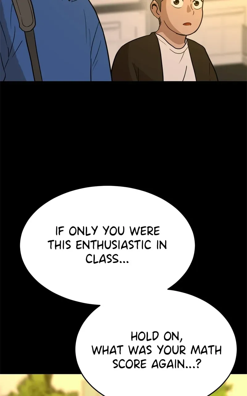 Double Click (PARK Soo-bong) — Chapter 8.1 — page 8