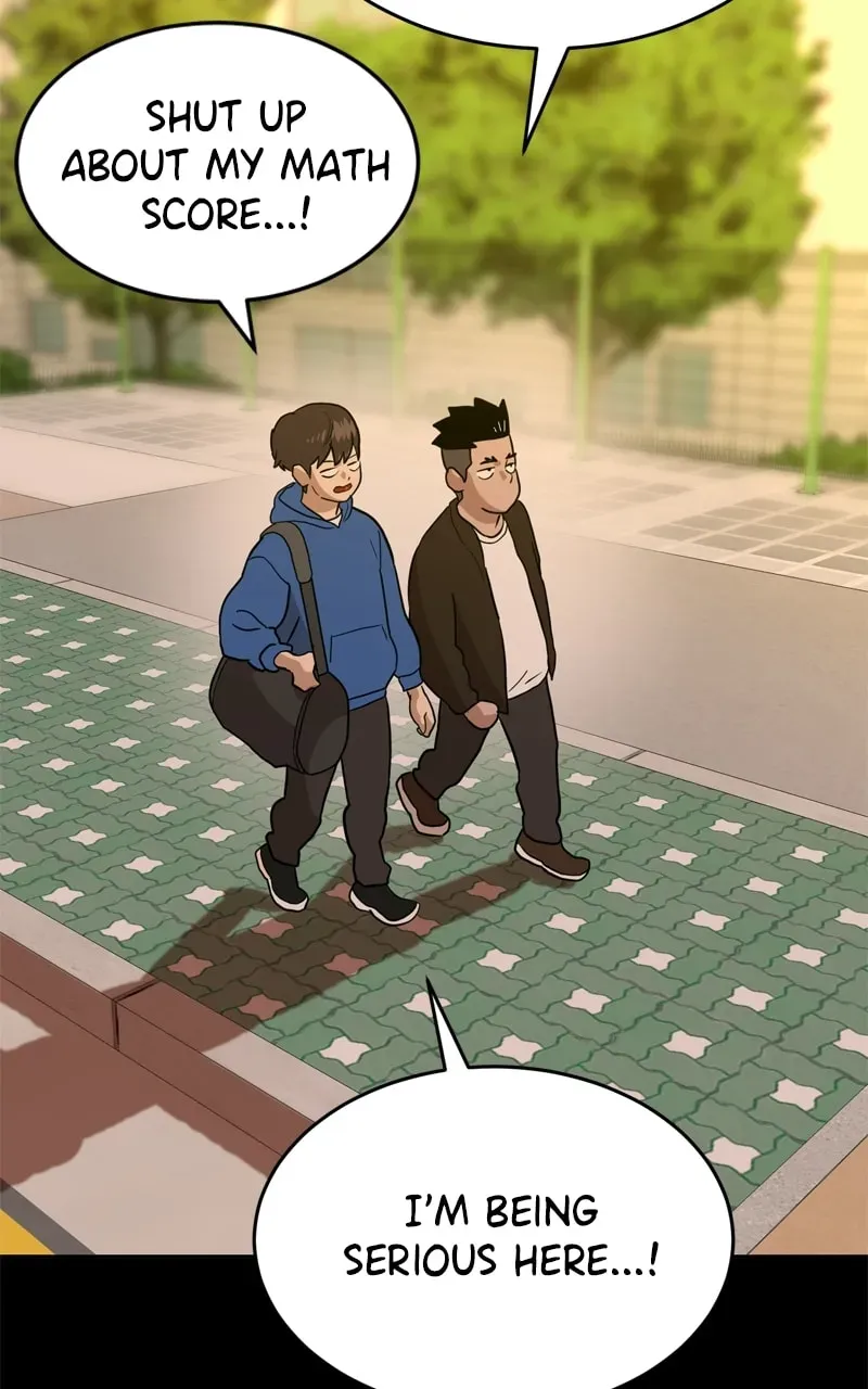 Double Click (PARK Soo-bong) — Chapter 8.1 — page 9