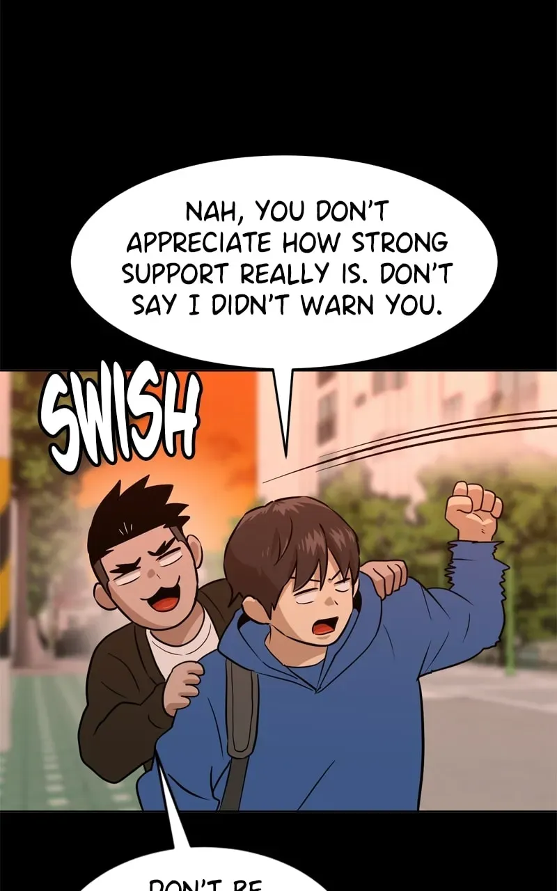 Double Click (PARK Soo-bong) — Chapter 8.1 — page 16