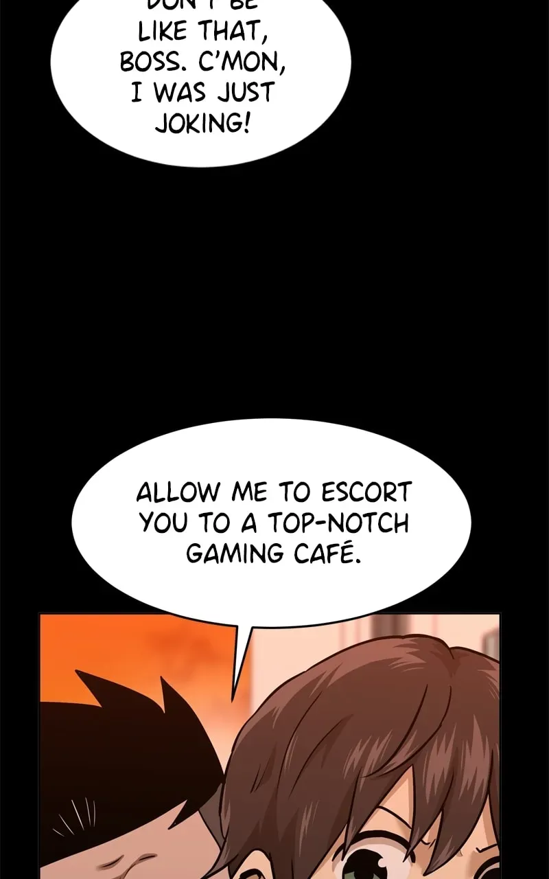 Double Click (PARK Soo-bong) — Chapter 8.1 — page 17