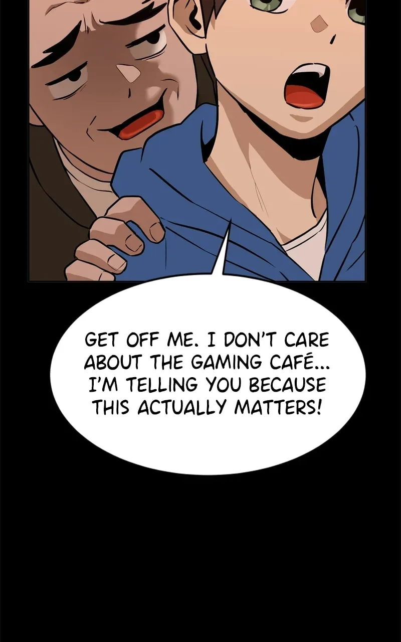 Double Click (PARK Soo-bong) — Chapter 8.1 — page 18
