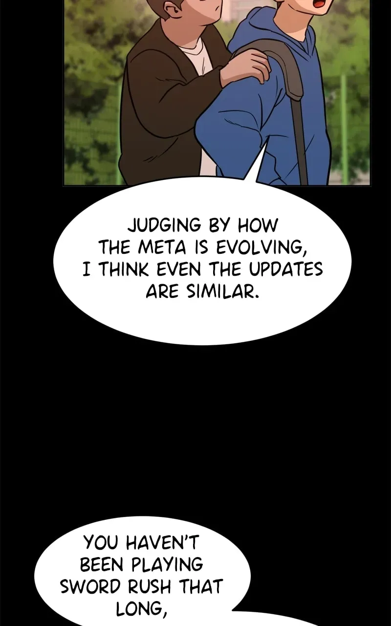Double Click (PARK Soo-bong) — Chapter 8.1 — page 20