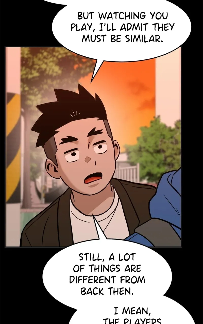 Double Click (PARK Soo-bong) — Chapter 8.1 — page 21
