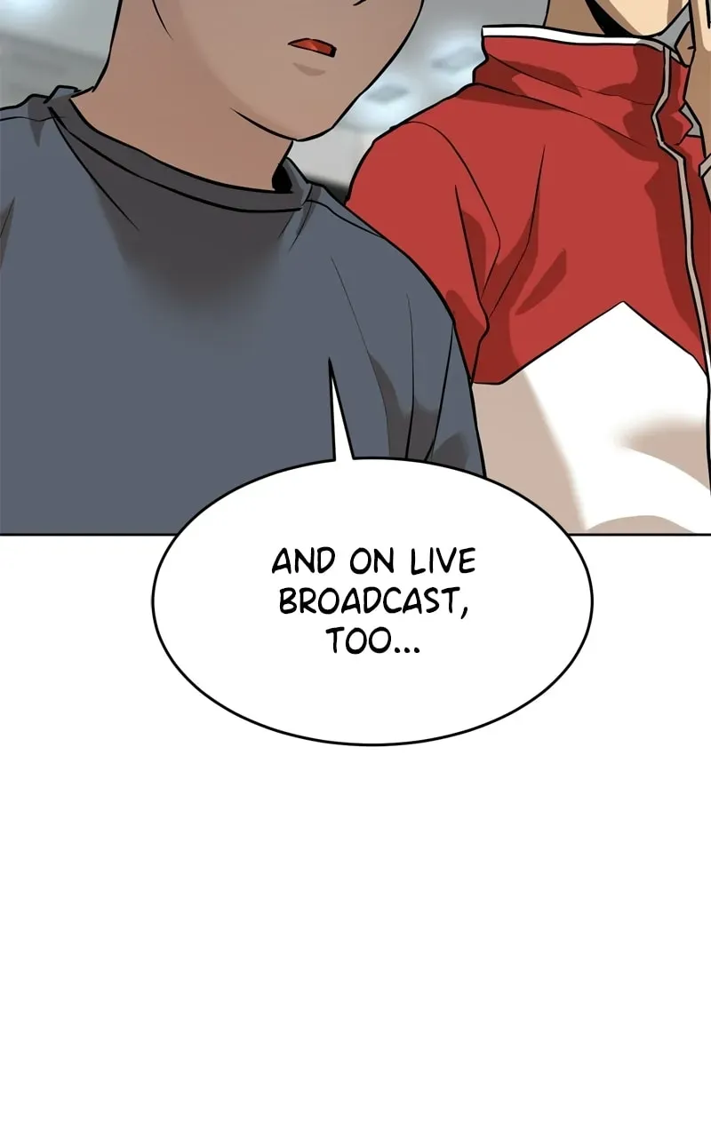 Double Click (PARK Soo-bong) — Chapter 8.1 — page 28