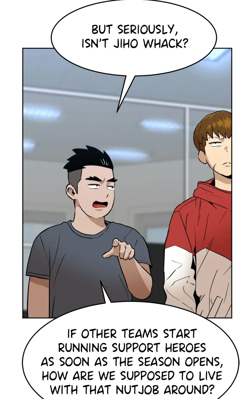 Double Click (PARK Soo-bong) — Chapter 8.1 — page 33