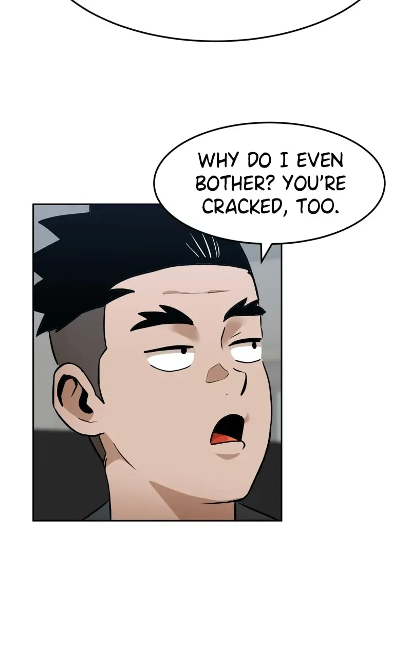 Double Click (PARK Soo-bong) — Chapter 8.1 — page 34