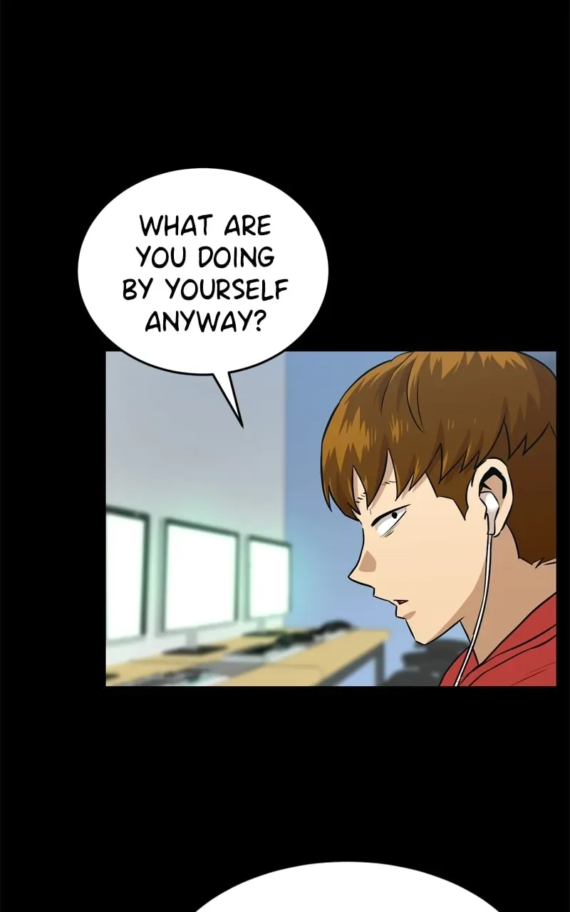 Double Click (PARK Soo-bong) — Chapter 8.1 — page 43