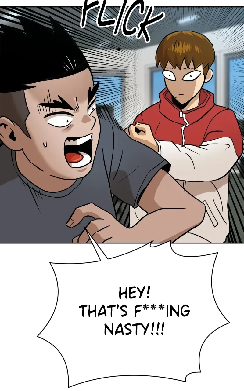 Double Click (PARK Soo-bong) — Chapter 8.1 — page 68