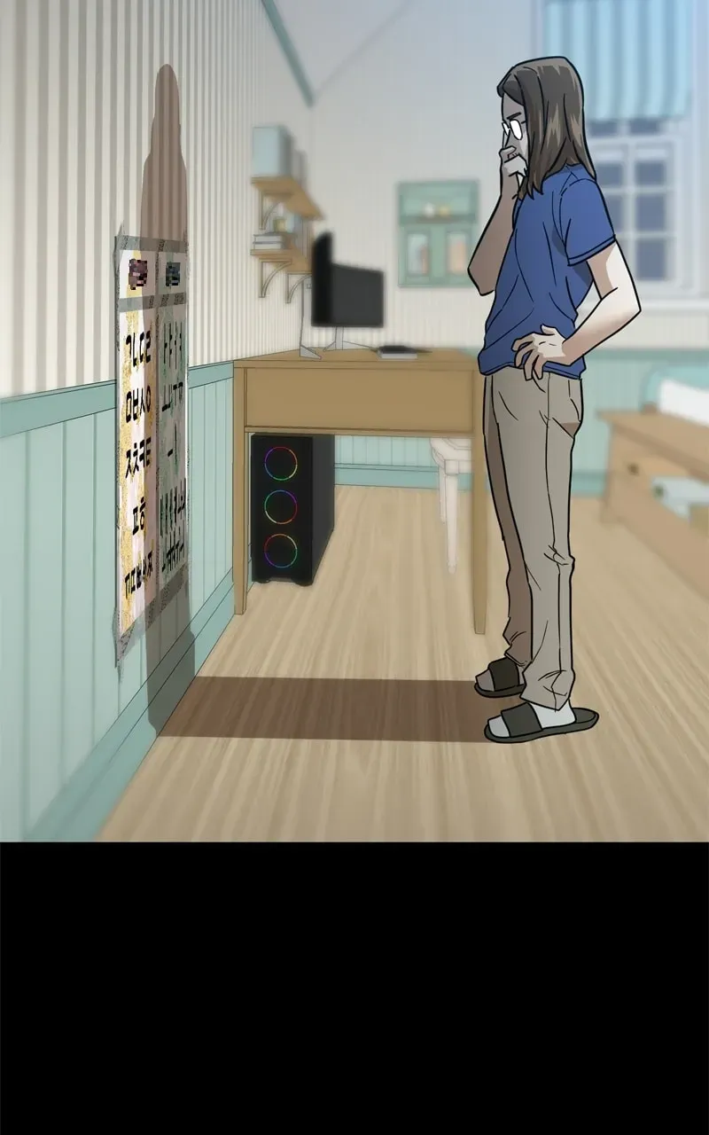 Double Click (PARK Soo-bong) — Chapter 8.1 — page 84