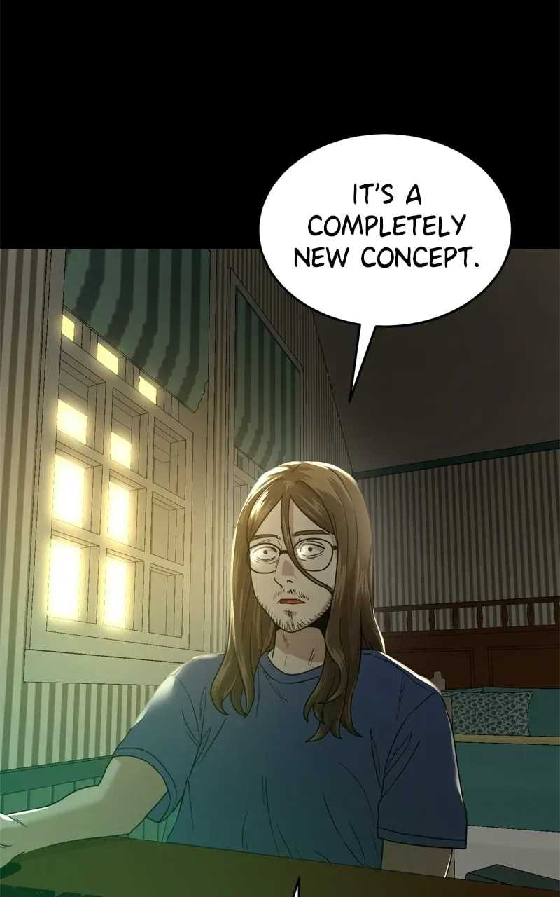 Double Click (PARK Soo-bong) — Chapter 8.1 — page 106
