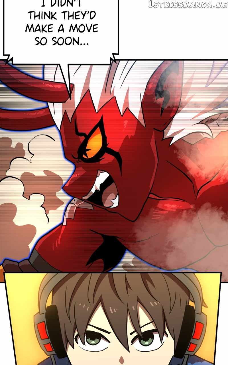 Double Click (PARK Soo-bong) — Chapter 80 — page 32