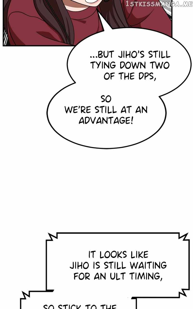 Double Click (PARK Soo-bong) — Chapter 80 — page 39