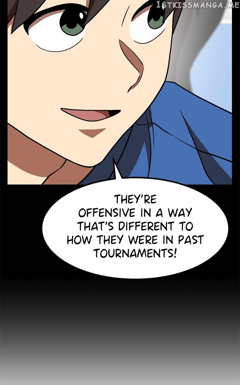 Double Click (PARK Soo-bong) — Chapter 81 — page 19