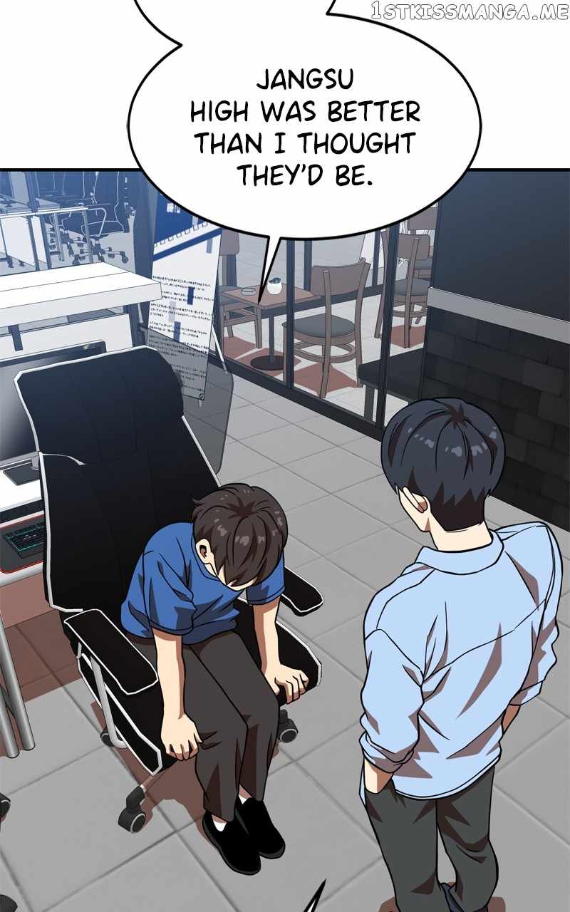 Double Click (PARK Soo-bong) — Chapter 81 — page 32