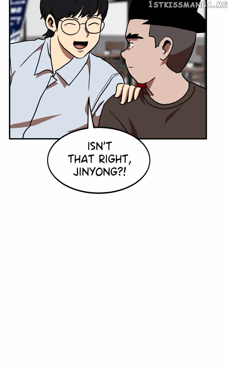 Double Click (PARK Soo-bong) — Chapter 81 — page 37