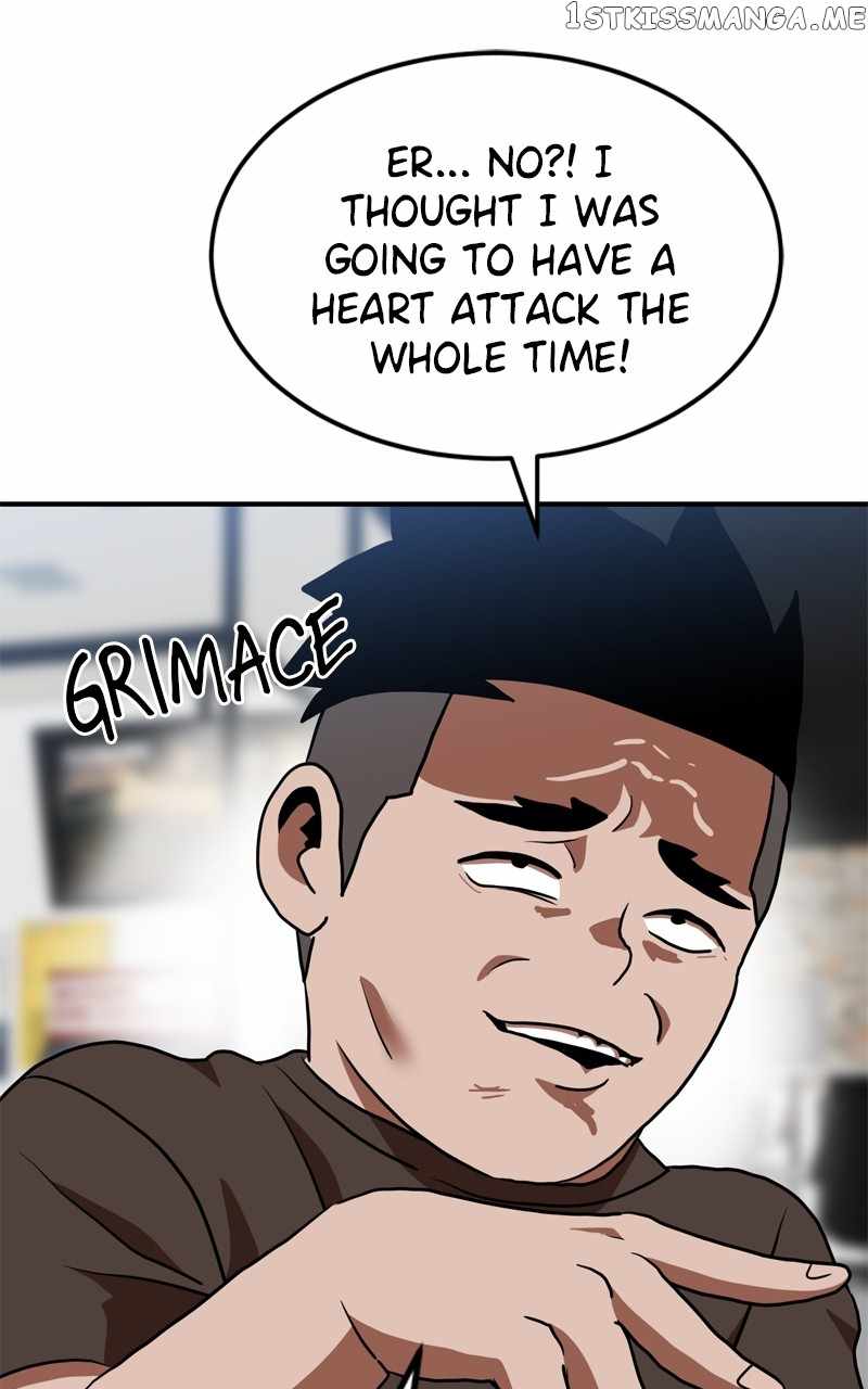 Double Click (PARK Soo-bong) — Chapter 81 — page 38